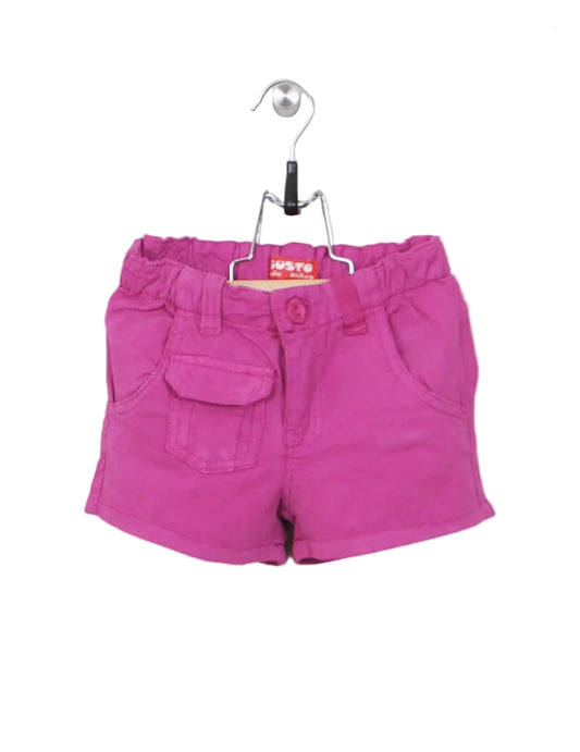 شورت بناتي من عمر 8:2